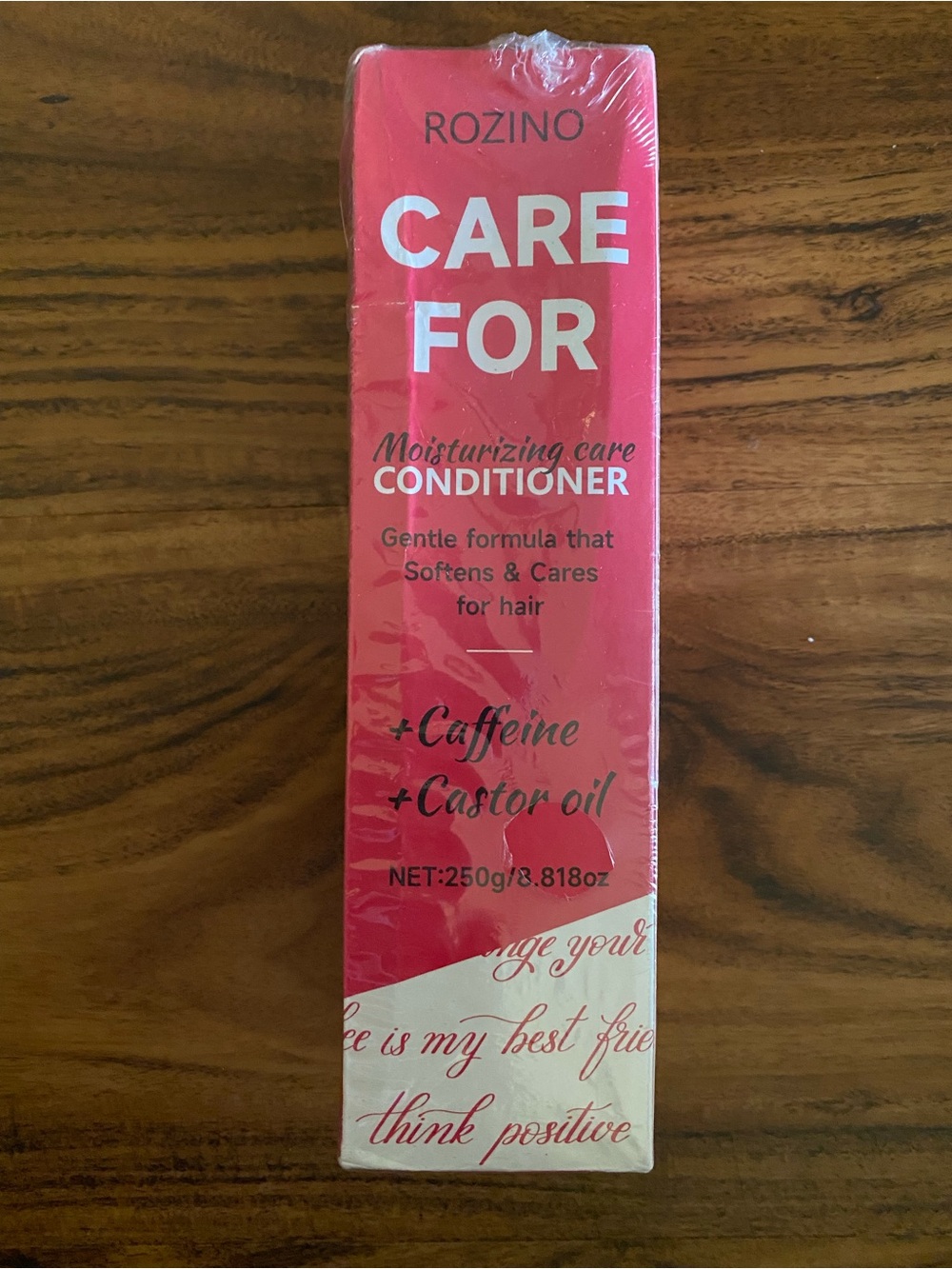 Rozino Care For Moisturizing Conditioner
